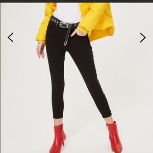 TopShop Petite Jamie Jeans
